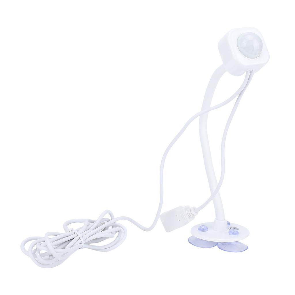 Katzenbrunnen Bewegungssensor Infrarotinduktion Extern USB-gespeist Wasserdichtigkeit Automatischer Haustierwasserspender Sensor