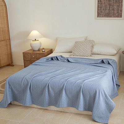 Summer Cool Cotton Quilt: Tijingmeng Air Conditioning Blanket for All-Season Comfort