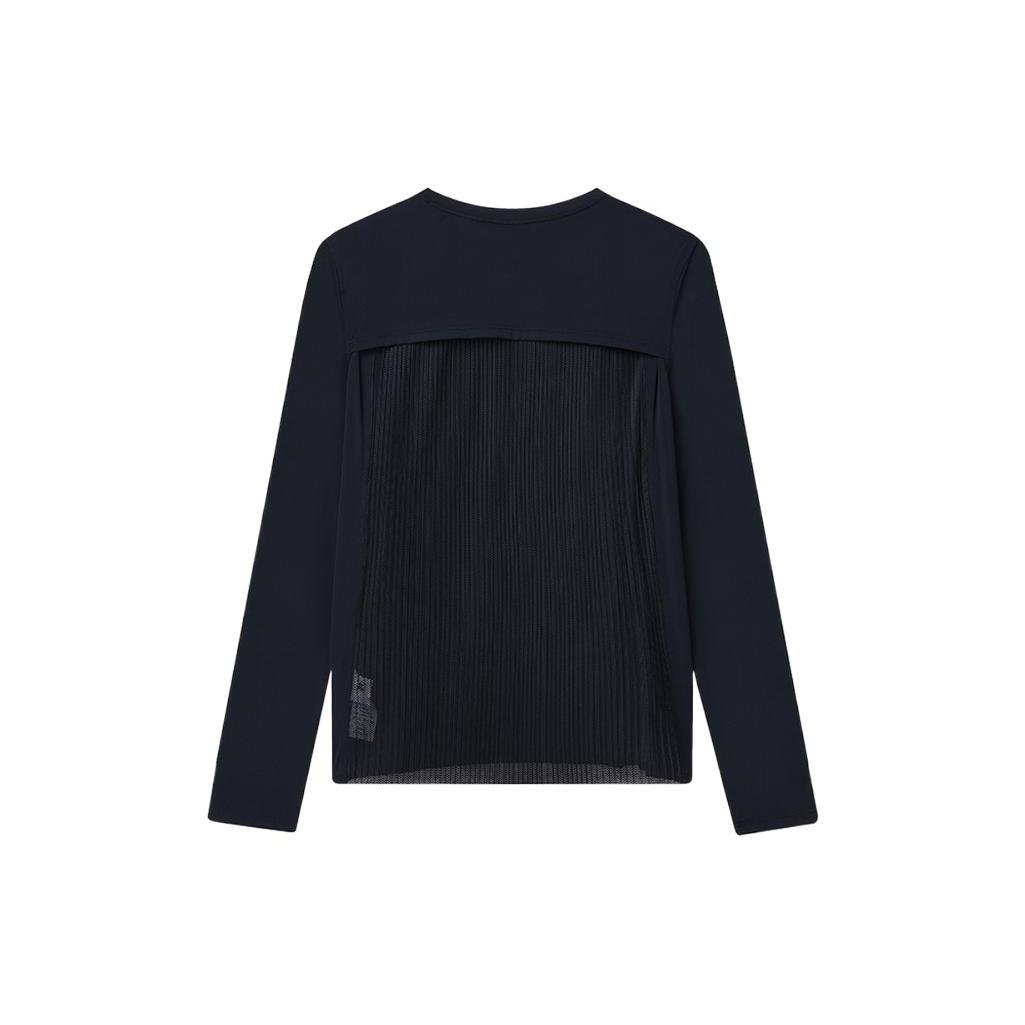 

Новая женская футболка FILA, королевский синий, A11W211220F-NV M