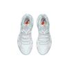 Li Ning Essence 2.3 Delta Cushioning Breathable Low top Basketball Shoes Women's White Green AGBR046-2