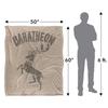 Game of Thrones Baratheon Crest Blanket