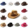 Wool Felt Hat With Traditional Knot And Pattern For Fashion Enthusiasts