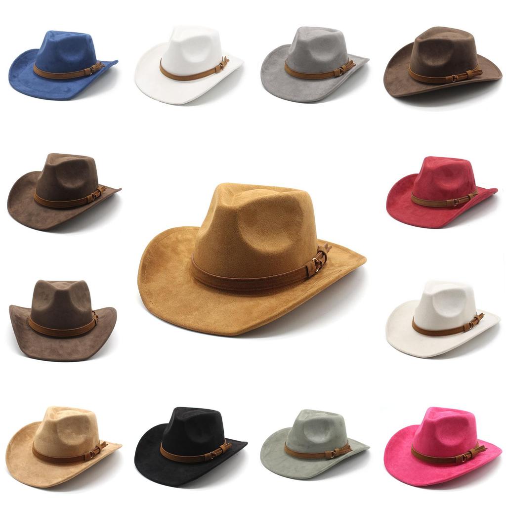 Wool Felt Hat With Traditional Knot And Pattern For Fashion Enthusiasts
