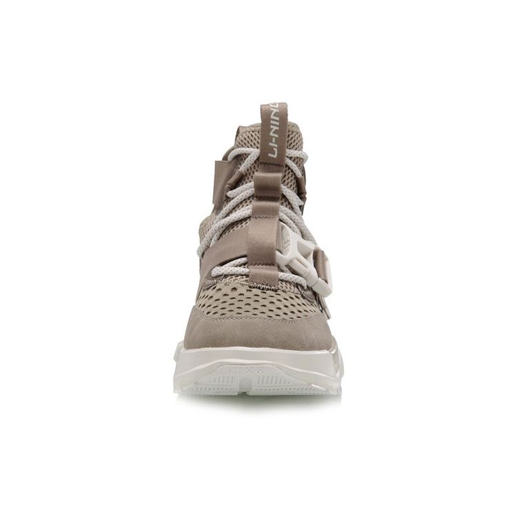 Li Ning Reburn Ws Basketball Casual Shoes Men Sneakers Mica AGBP023-2