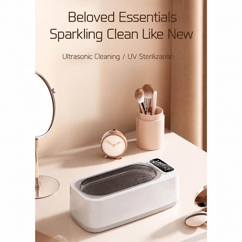 Stainless Steel Tank Ultrasonic Cleaning Machine 45-50KHz Jewelry Cleaner  for Braces