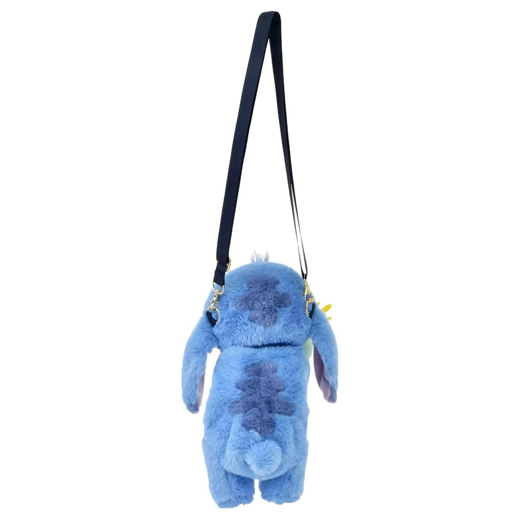 New Disney Polyester Crossbody Bags Unisex Blue 4550586978874