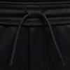 Nike Dri-Fit Trophy 23 Casual Simple Comfortable Skin-Friendly Shorts Kids Shorts Black White HF8081-010