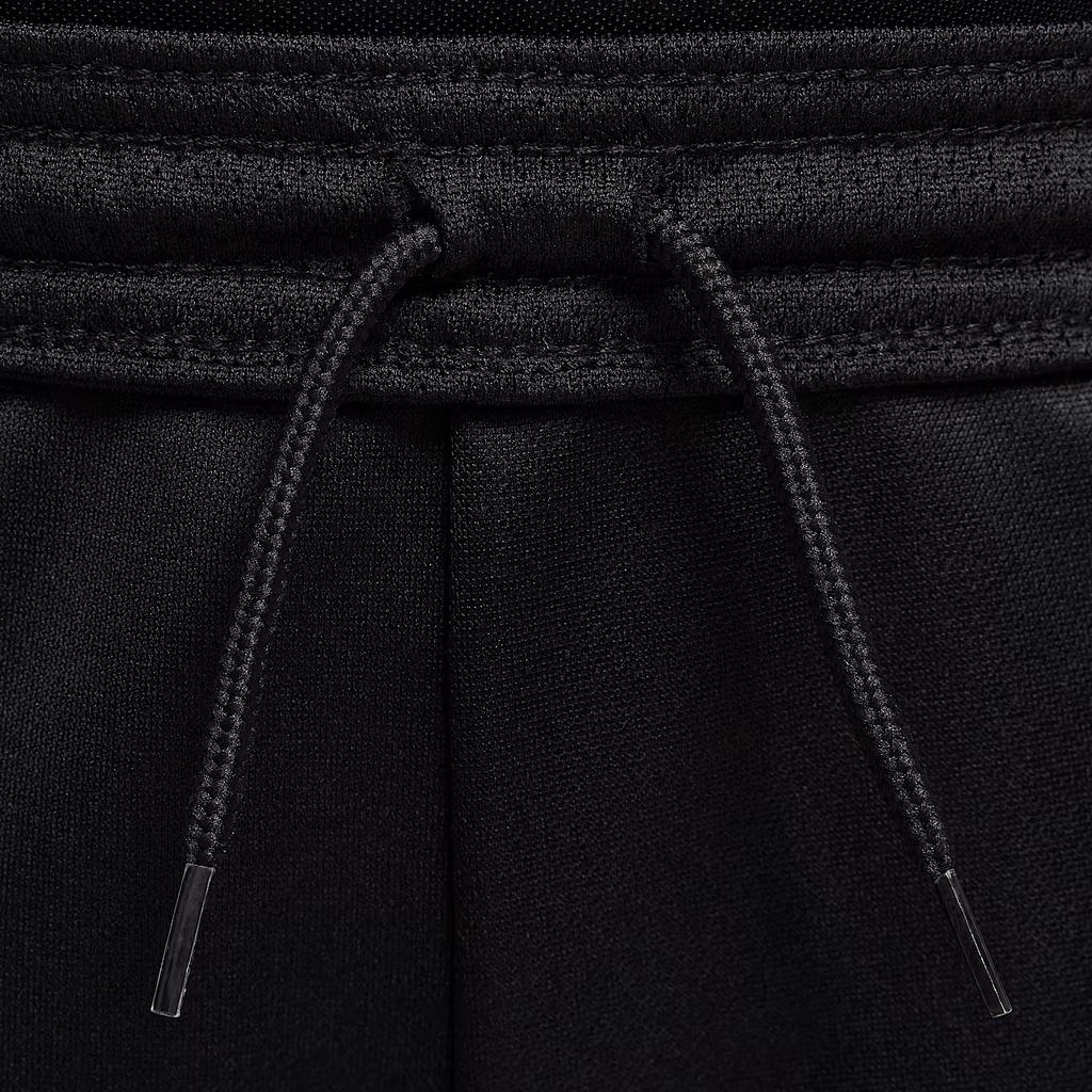 Nike Dri-Fit Trophy 23 Casual Simple Comfortable Skin-Friendly Shorts Kids Shorts Black White HF8081-010