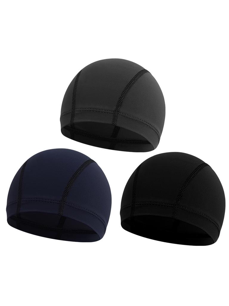 Akuatika Spandex Swim Cap