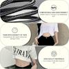 1pc Women'S Adjustable Shirt Tuck Band with Elastic Crop Band - Adjustable Waistband for Tops, Sweaters, Blouses - No-Seam Design for Belly Control