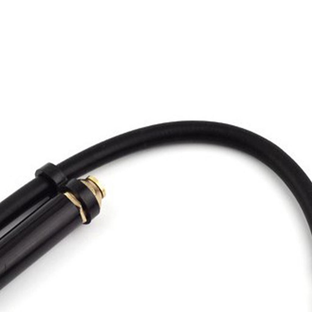 Handheld Tire Inflator Portable High Pressure 120PSI Inflatable Tire Pressure Cable for Car