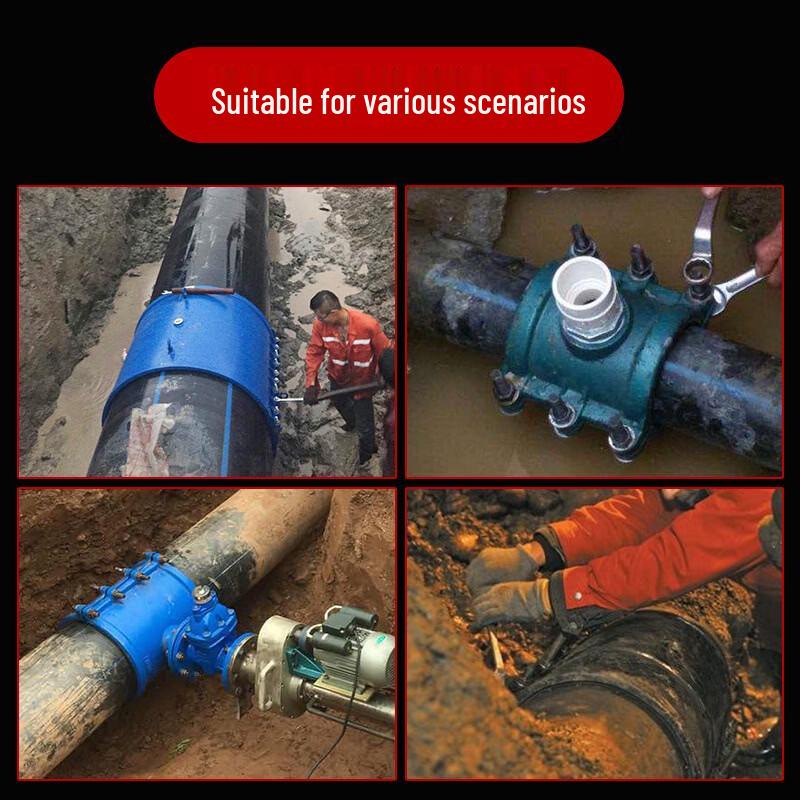Zhongli Pipe Repair Clamp