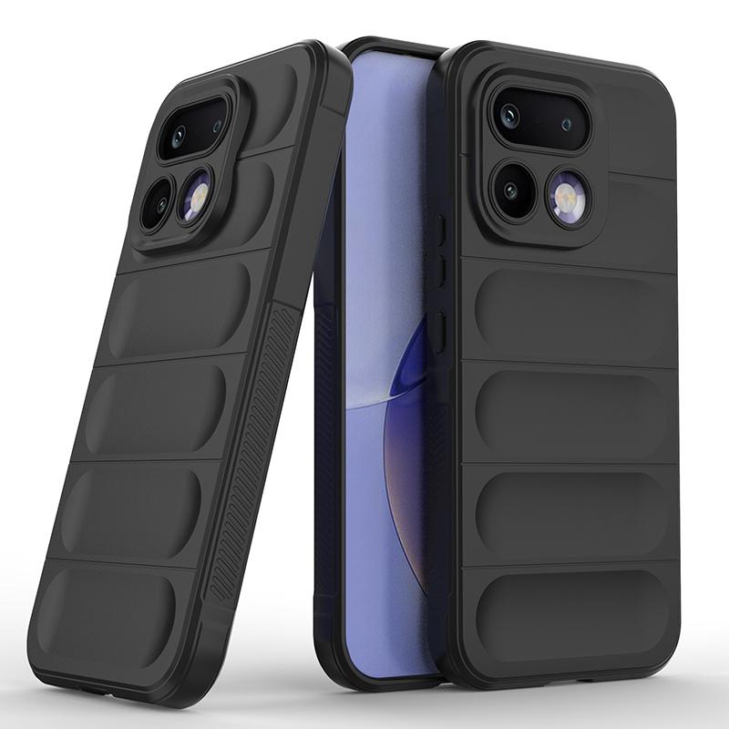 Custodia morbida antiurto per telefono OPPO Realme 16 Pro+ Plus 5G Cover con protezione fotocamera per Realme16 Pro Cover completa in silicone liquido