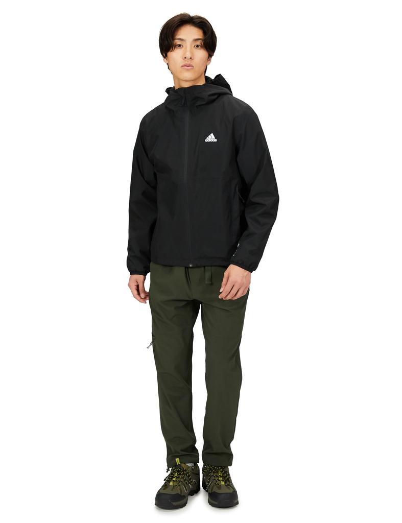 Adidas Essentials Rdy Jersey Black Size Rain. Top, CW797, Men's, (H50971), J/M