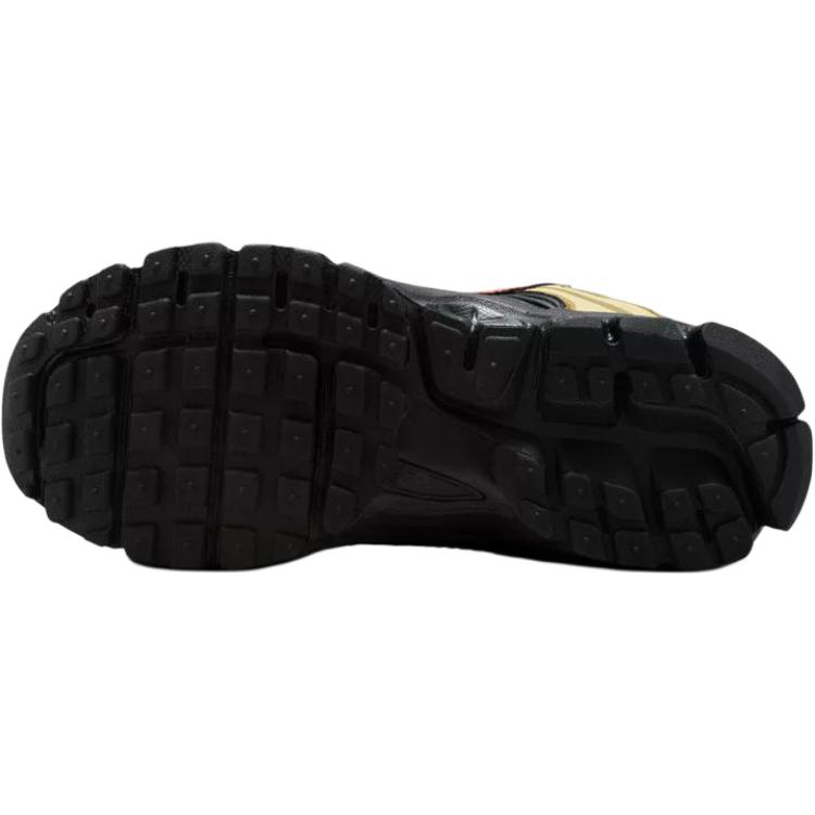 Nike Vomero 5 GS Black/Olive Flak/Quantum Moss/Picante Red Kids Sneakers HF6998-013