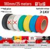 Colored Thermoplastic Heat Shrink Tubing for Electrical Insulation and Wire Repair