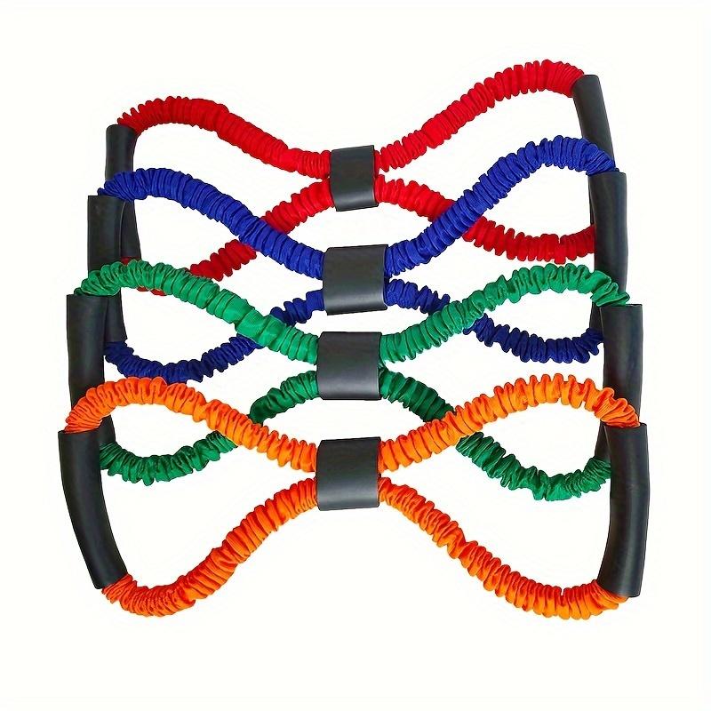 1 buc Extensor Yoga în formă de 8 pentru Bărbați și Femei, Deschidere Umeri, Înfrumusețare Spate, Curea de Întindere, Expansiune Piept, Antrenament Brațe