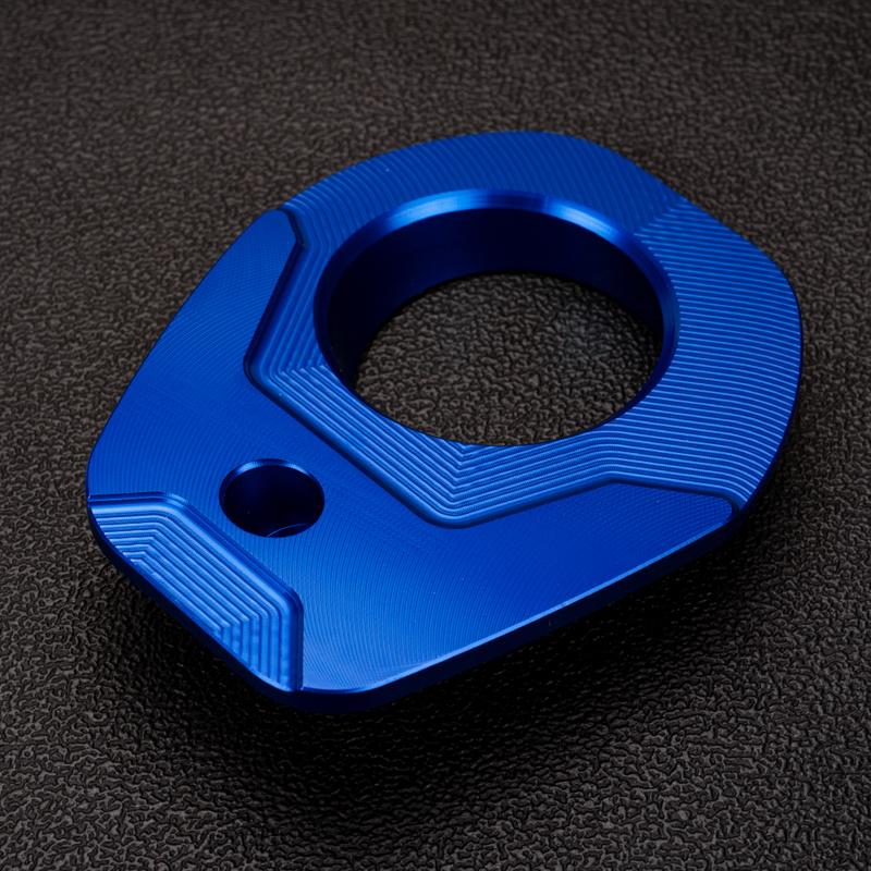 For YAMAHA XMAX300 XMAX250 X-MAX XMAX 300 250 20217-2022 2023 Motorcycle CNC Exhaust Tip Cover Decorative end Cover Accessories