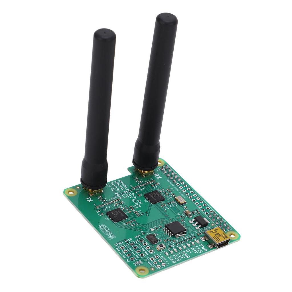 Hotspot-Modul MMDVM Mehrfachmodus Hotspot-Erweiterungskarte Zubehör für Raspberry Pi