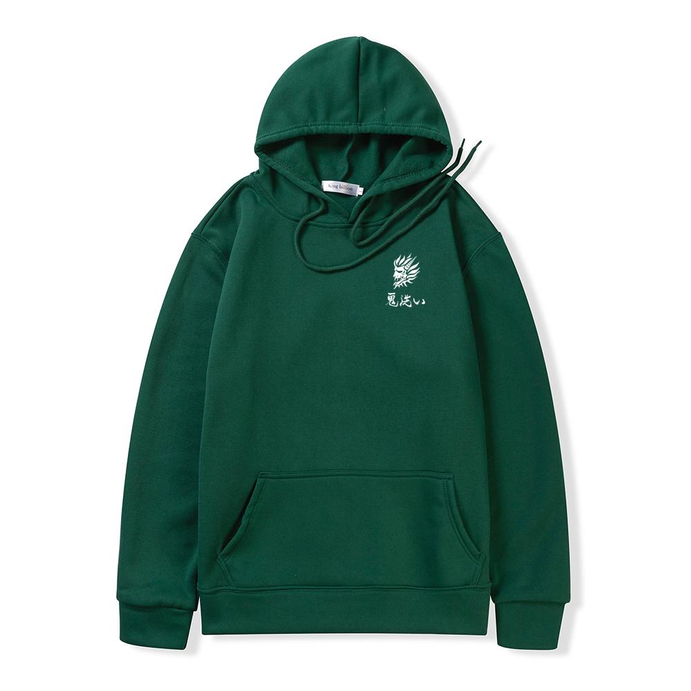 New Hoodie Brand Clothing Casual Hooded Men Fashion Sweatshirts Fleece Oversized Loose Streetwear