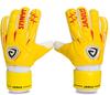 2023 New Men Professional Soccer Football Goalkeeper Gloves Thicken Latex Goalie Strong Finger Save Guard Removable Protection