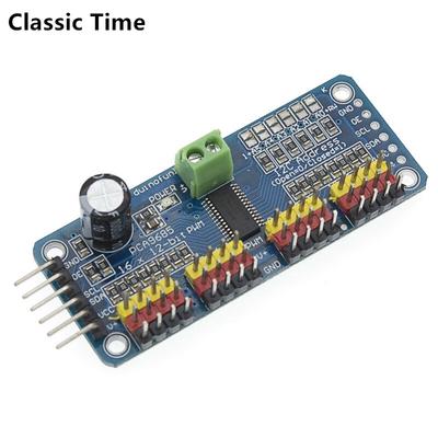 DIY moduly – Elektronické moduly