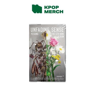 YESUNG – Unvergänglicher Sinn (TAPE ver.)