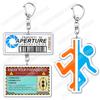 Porta-moedas, clips, porta-chaves – Chaveiros