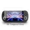 Advanced Protective Storage Bag Organizers For Trimui Lightweight Carry Case Plus Tempered Glass Film Screen Protector