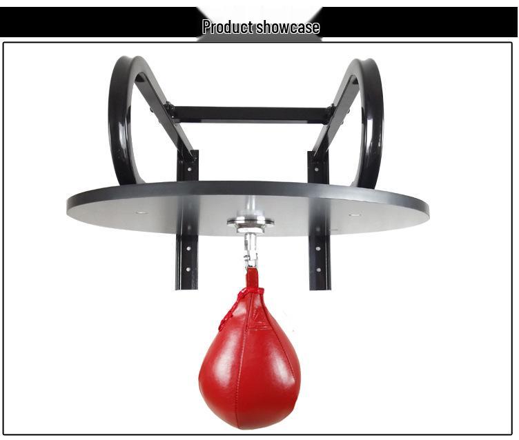 Authentic Boxing Sanda Speed Bag Stand for Adult Training