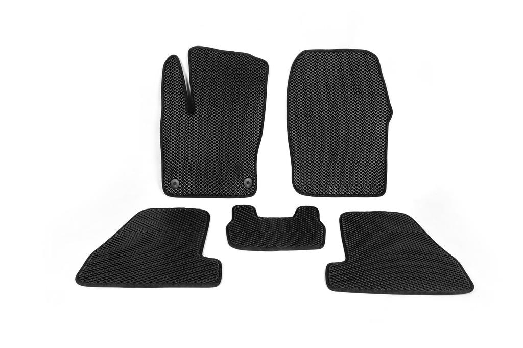 

Коврики EVA (черные) для Ford Focus III 2011-2017 гг
