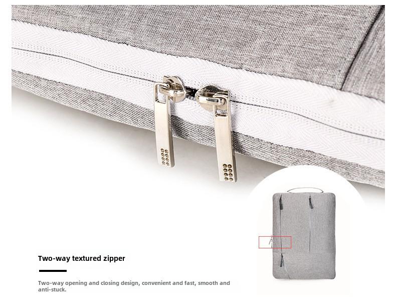 Huawei Xiaomi Lenovo Laptop-veske: 13", 14", 15,6" beskyttelsesdeksel med trykt logo