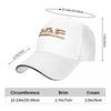 Awesome Daf Design Cap Fashion Casual Baseball Caps Adjustable Hat Hip Hop Summer Unisex Baseball Hats Polychromatic