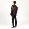 Jumbo Genuine, Real Leather Man, Male Mont