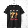 Bruden från Chucky Par Mål Herr T-shirt