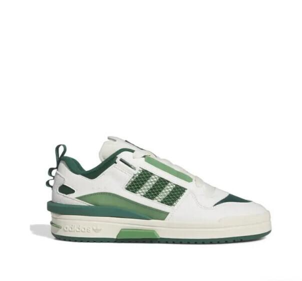 Adidas Originals Forum Low White Green IG3765 Men s Shoes 36