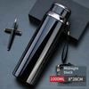 Imported High-End 316 Stainless Steel Large-Capacity Thermos Cup for Men and Women, Suitable for Outdoor, Portable, Fitness, Business, and Tea Brewing