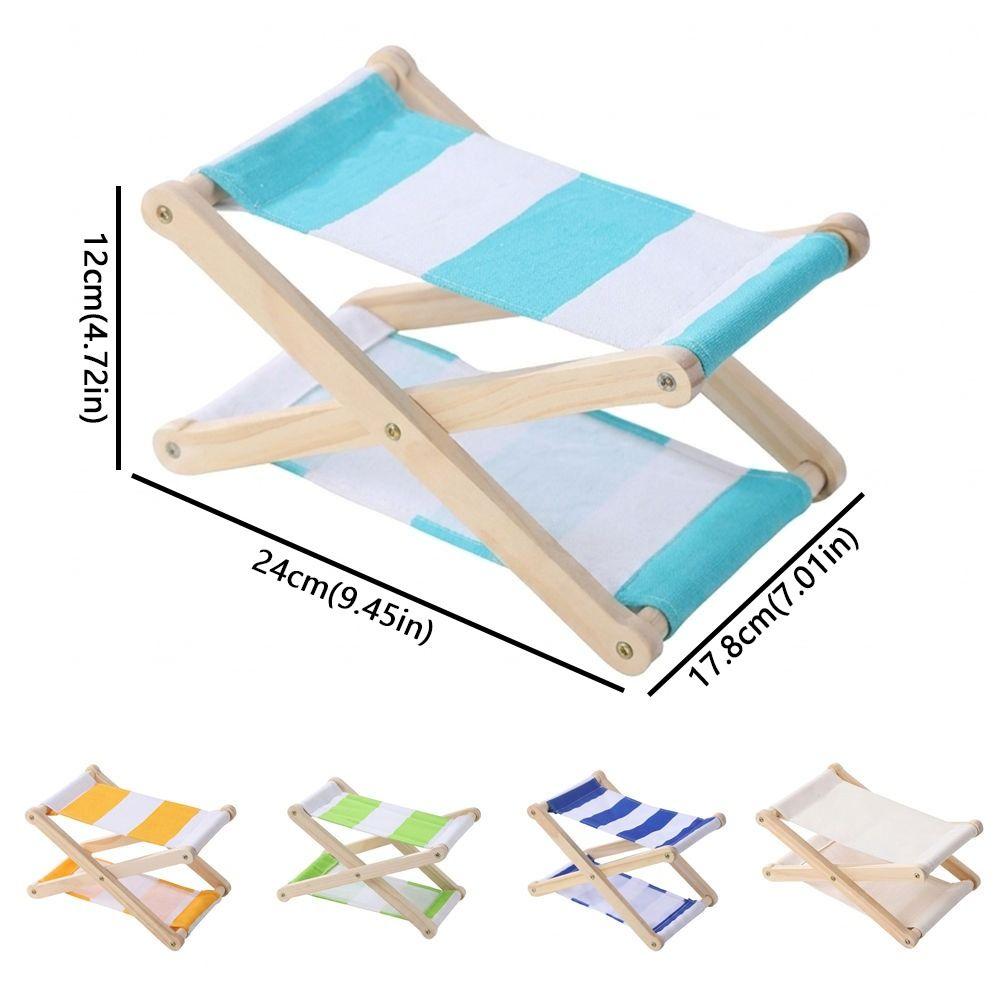 UV Resistant Outdoor Camping Neck Pillow Canvas Lounge Headrest For Sleeping Picnic