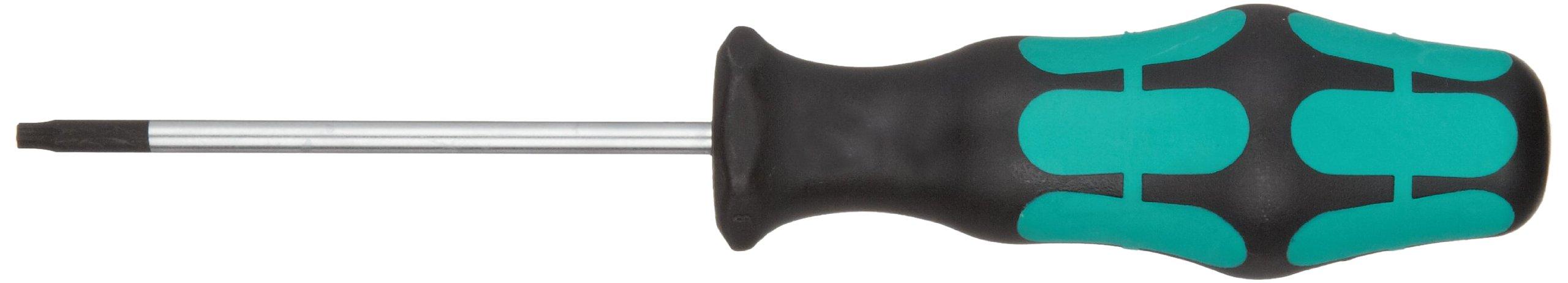 

Wera 367 Torx Phillips screwdriver 15X80 028035