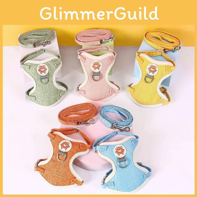 High-quality Pet Chest Harness Breathable Fabric Prevents Dogs From Escaping Wholesale Dog Leash