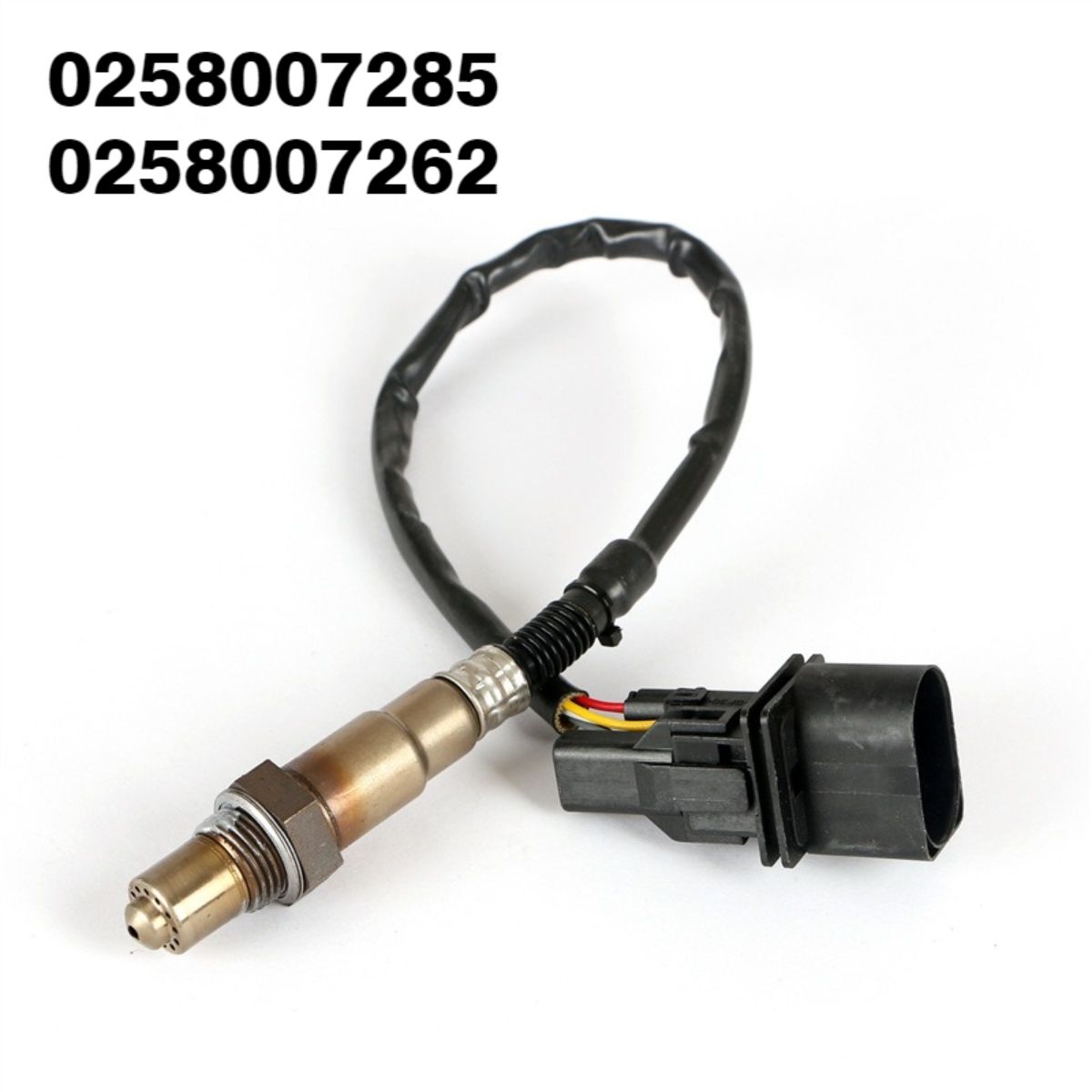Suitable for volkswagen santana 3000 front oxygen sensor 0258007285, 0258007262