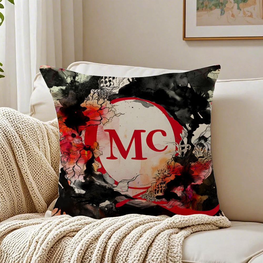 

luxurious And Elegant Style MMaxMaraA Cushion Cover Pillowcase Antidustmite living Room Sofa Decor Cushion Room 30X30cm