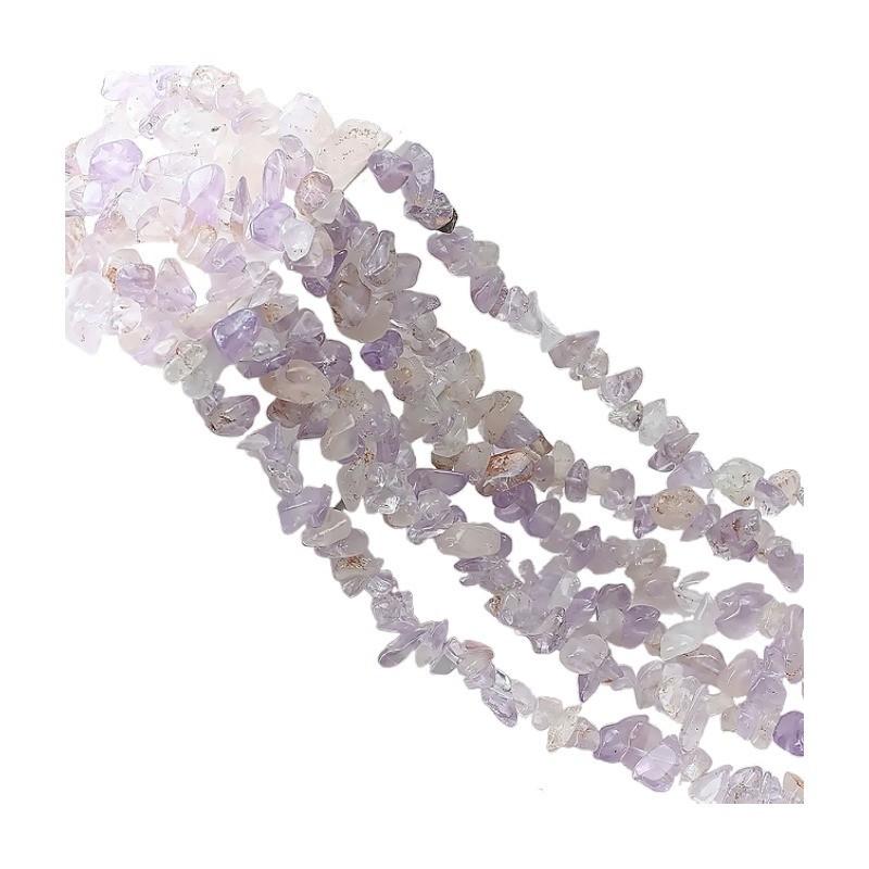 Beaded Natural Material, Crystal, Agate Gravel Diy Jewelry Accessories, Crystal Demagnetizer.