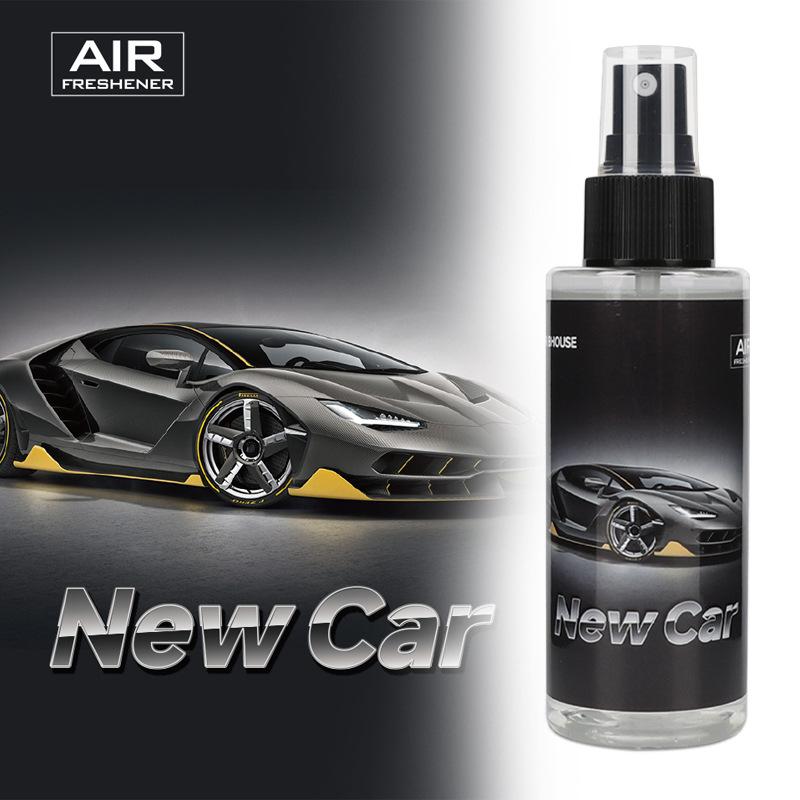 Car Air Freshener Spray – Long-Lasting Fragrance, Odor Eliminator & Deodorizer for Auto, Home, and Interior