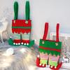 Exquisite Weihnachtsgeschenkatmosphäre Schafft Gute Dinge Weihnachtsdekoration Elfenbeutel Süßigkeitentüte Weihnachtsgeschenk Geschenktüte