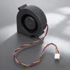 12V 2.94A Cooling Blower For 3D Printers Networking Equipment And Campfire Ventilation With Speed Control Function Fan
