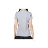 Under Armour Sports Fitness Training Fashion Casual Quick-Drying Breathable Solid Color Round Neck Pullover Short Sleeve T-Shirt 23500509-011