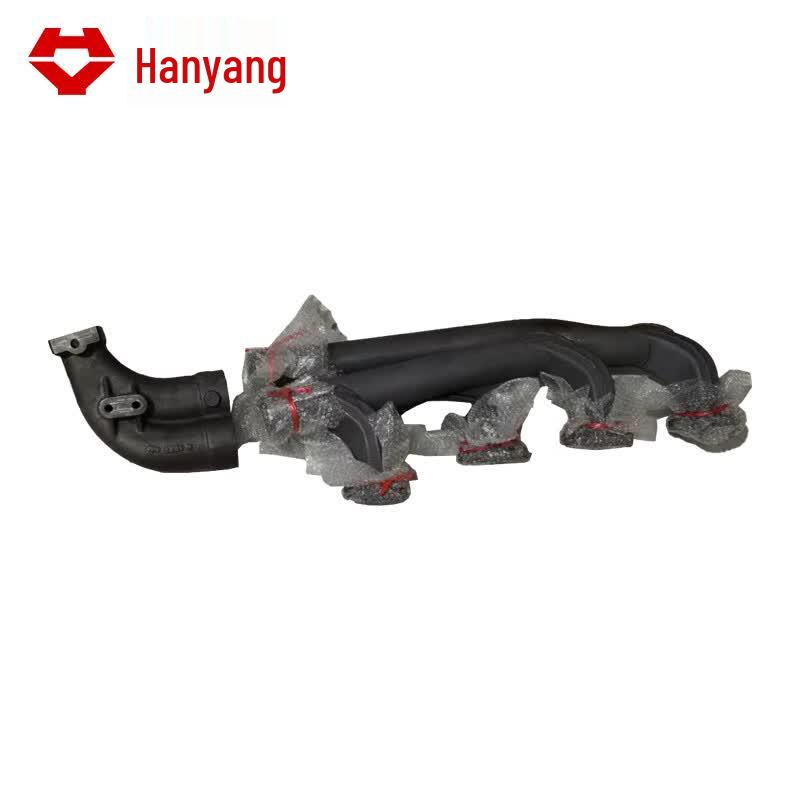 Hanyang 5270A Left Engine Exhaust Manifold