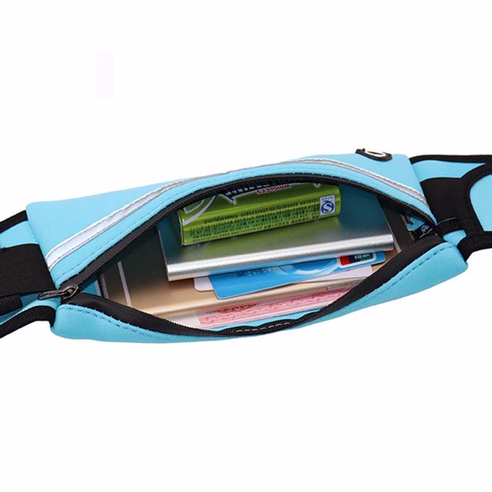 Bum Bag Sport Fitness Phone Holder Cycling Pack Chest Bags Gym Bag Waist Bag Belt Bag Running Bags