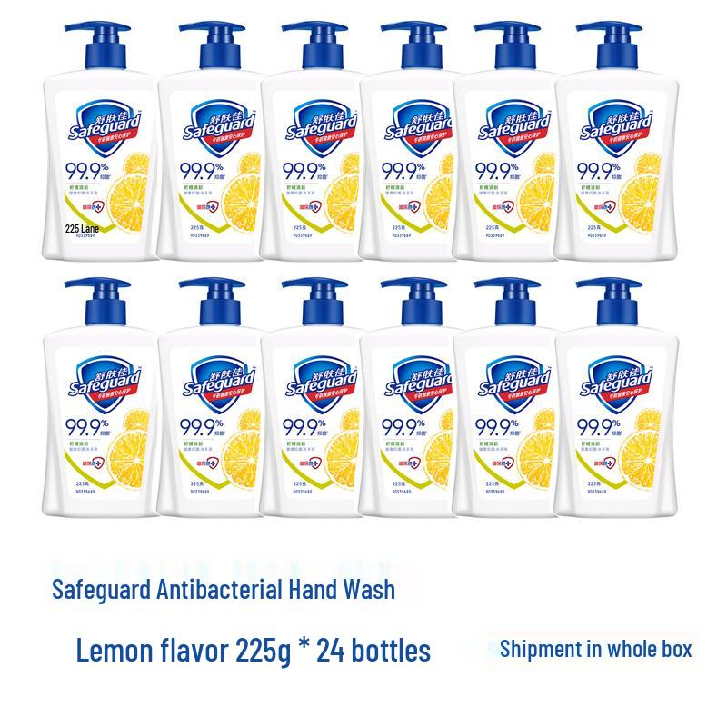 

Safeguard Antibacterial Hand Wash